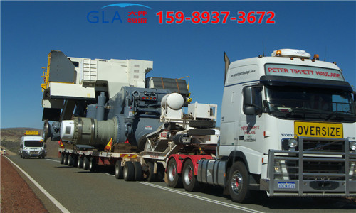 大件運輸 大件運輸